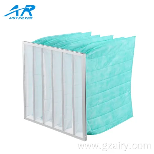 F7 Air Conditioning Pocket Filters for Dust Collectors